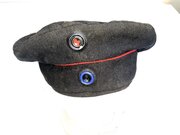 Imperial German  Tank Crews Cap Very Rare