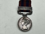 India Long Service Medal