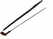 . Irish Blackthorn Walking Stick Sword Stick