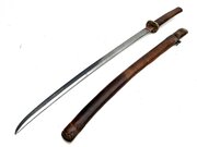 Japanese 2ww Army Officers Sword