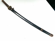 Japanese Officers Military 2ww Sword