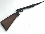 Lincoln Jefferies Bsa Air Rifle