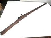 Matchlock Musket 17th Century