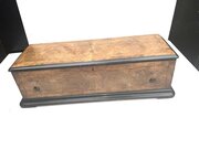 Music Box Mandolin By B A Bremond Circa 1860