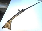 Miquelet Rifle Late 18th Century