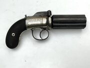 Pepper Pot Pistol  