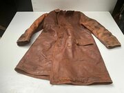 Rfc Fighter Pilots Leather Coat