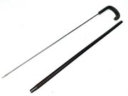 Rosewood Walking Stick/sword Stick