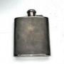 Solid Grv1 Soldiers  Silver Whiskeys Flask