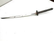 Tachi With Koto Blade