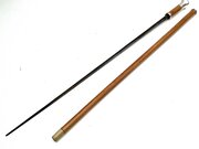 The Best. Gentlemans Walking Stick Sword Stick.