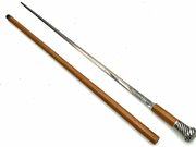 The Best, Gent’s Walking Stick Sword Stick 