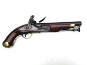 Tower Flintlock Newland Service Pistol .64 Cal 
