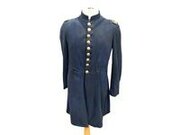 Us Army Captains Union Officers Long Coat 1860’s
