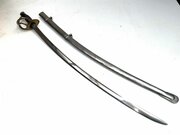 Us Union Cavalary Officers Sabre