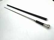 Victorian Gentlemans Walking/sword Stick