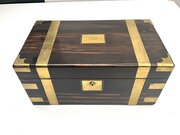  Writing Slope Coromandel With Secret Drawers