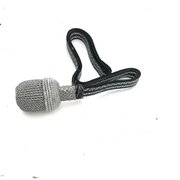 WW2 German SS Silver Rank Knot / Portepee - 