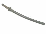 Wakizashi Mounting. Edo Period Samurai Short Sword