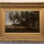 Theophile de Bock oil on canvas Hague School 