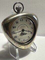 Rare Vintage Swiss Made Car Dash Board Watch C1910