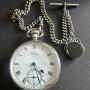 Super Quality Waltham Pocket Watch with Chain     