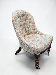 William 4th Slipper Chair 