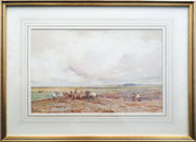 Haymaking in Norfolk