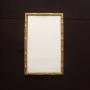 Faux Bamboo Gilt Wall Mirror