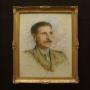 Frederic Yates 1854-1919  WWI Portrait Major Smith