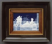Marcel Chaufriasse Limoges Pate Sur Pate Plaque