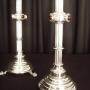 Paior Candlesticks