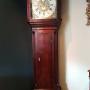 George III Lowrey Whitehaven Longcase Clock