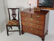Antique Chest Of Drawers