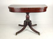 Antique Side Table - William Trotter