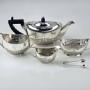 Bachelor Silver Tea Service