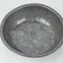 Baptismal Pewter Bowl Glasgow 1770