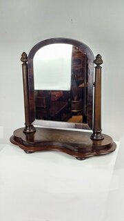Large Swing Dressing Table Mirror