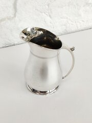 Silver Jug - Vintage