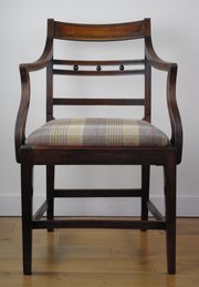 Georgian Armchair