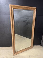 19th Century French Wall Mirror