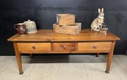 Beautiful French 18th Century Console Table 