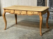 French Bleached Oak ‘Versatile’ Table