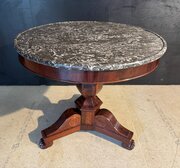 French Gueridon Centre Table