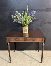 Gillows Style Georgian Sofa Table