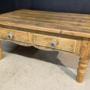 Pine Coffee Table