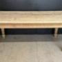 Pine Farmhouse Dining Table 