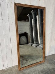 Very Large French Wall Mirror