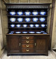 Welsh Oak Dresser