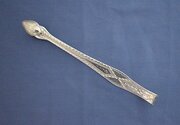 George III Silver Sugar Tongs, Hester Bateman